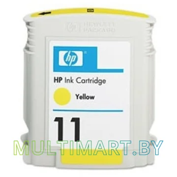 Картридж HP 11 (C4838A) картинка 3